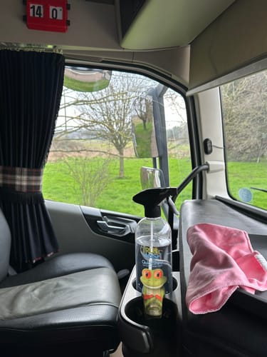 Customer photo review of Driver's Pack