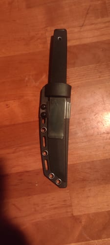 Customer photo review of Tactical Tanto Knife