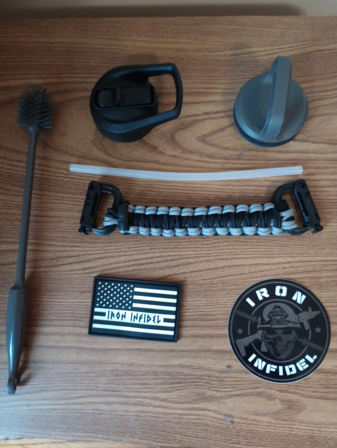 Customer photo review of Battle Pack