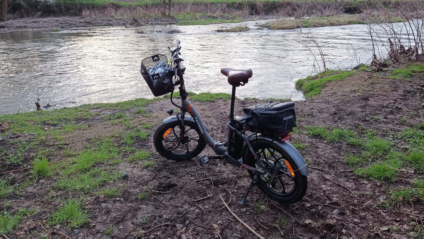 Customer photo review of Battery for Ebike