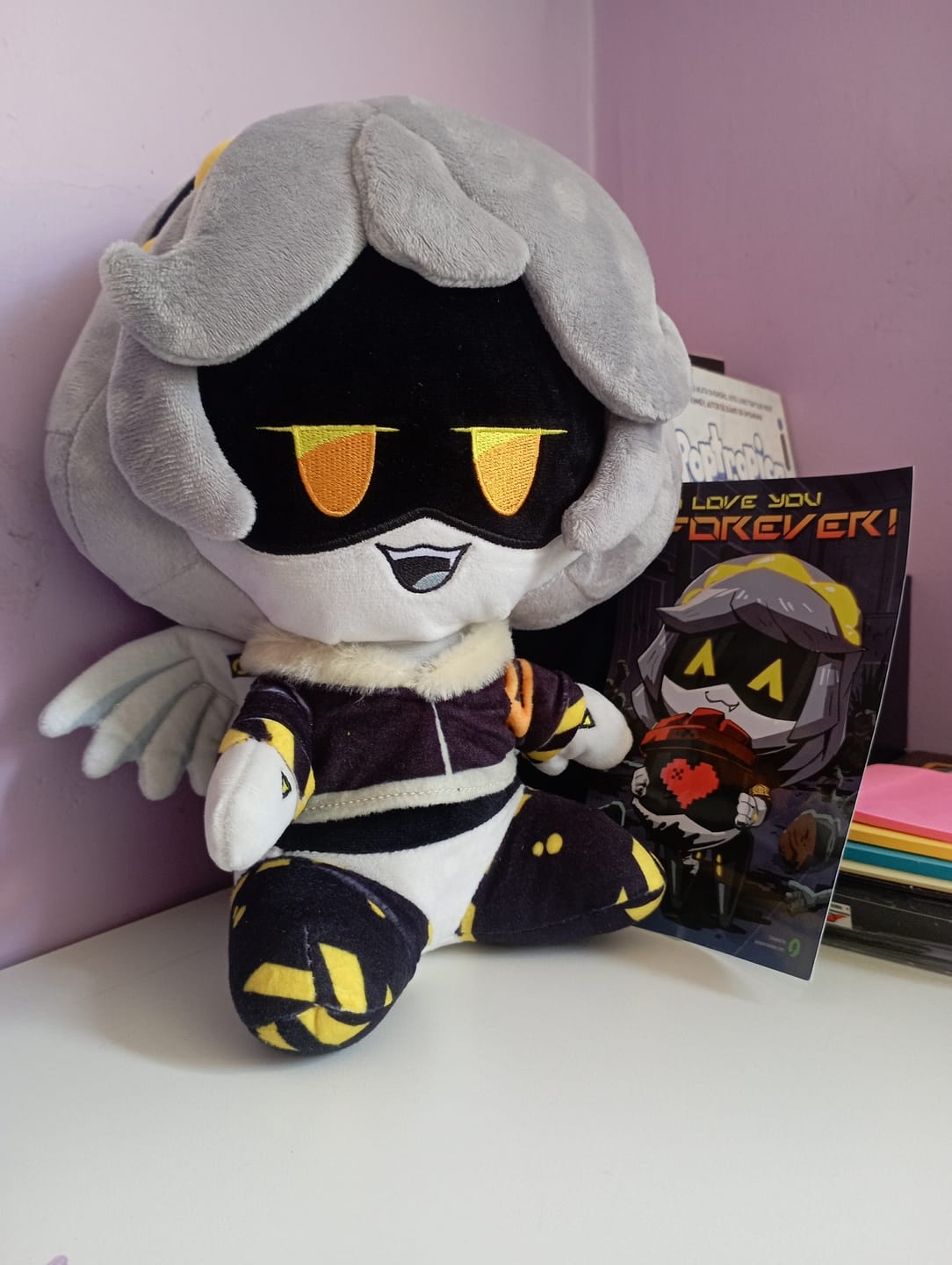 Customer photo review of V Plush