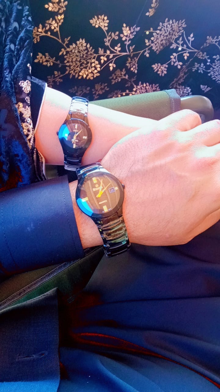 Customer photo review of Amorene & Sephoni