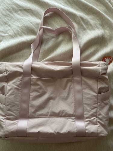 Customer photo review of Zoraesque Tote