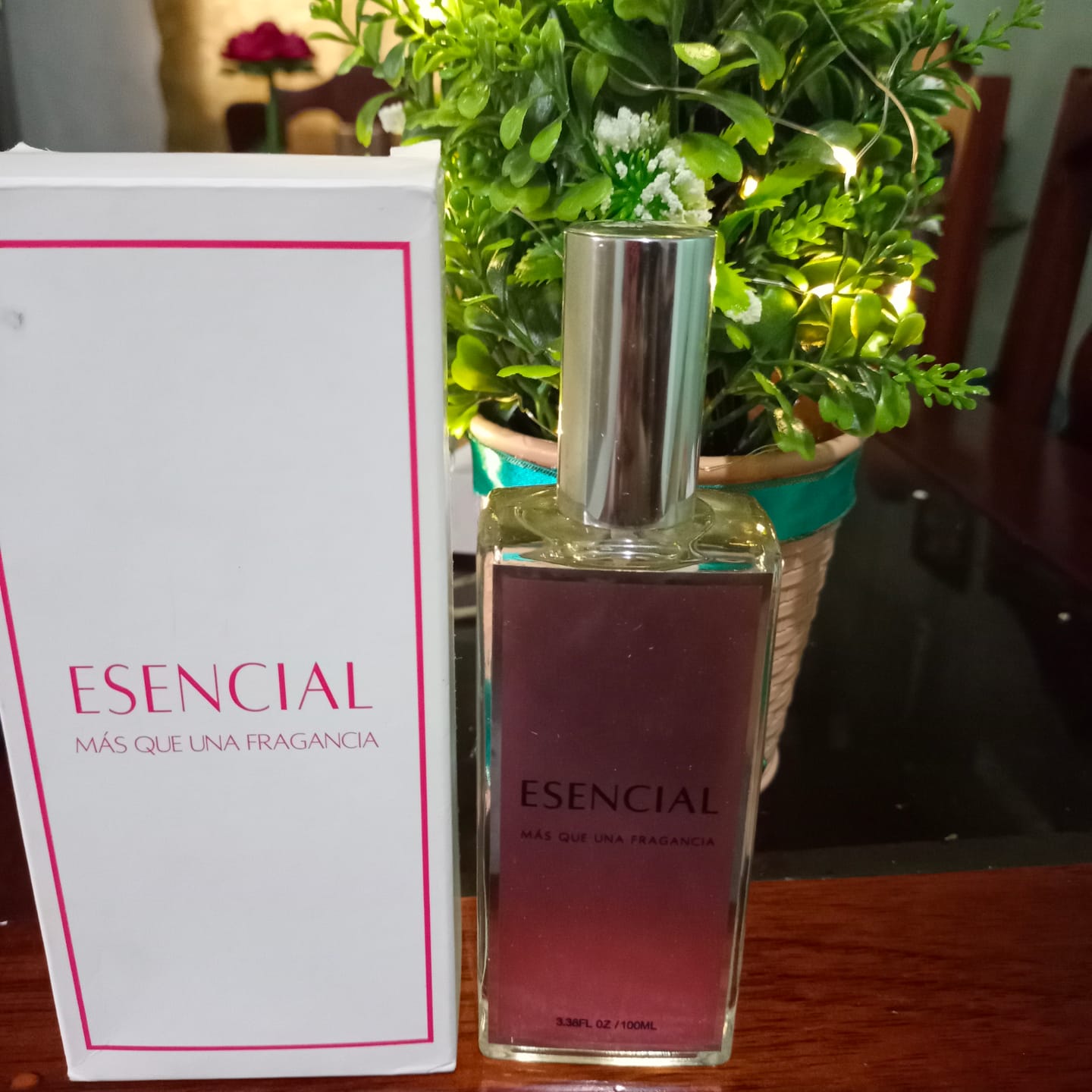 Customer photo review of M000 Esencia de Perfumería para Mujer (Diseñador)