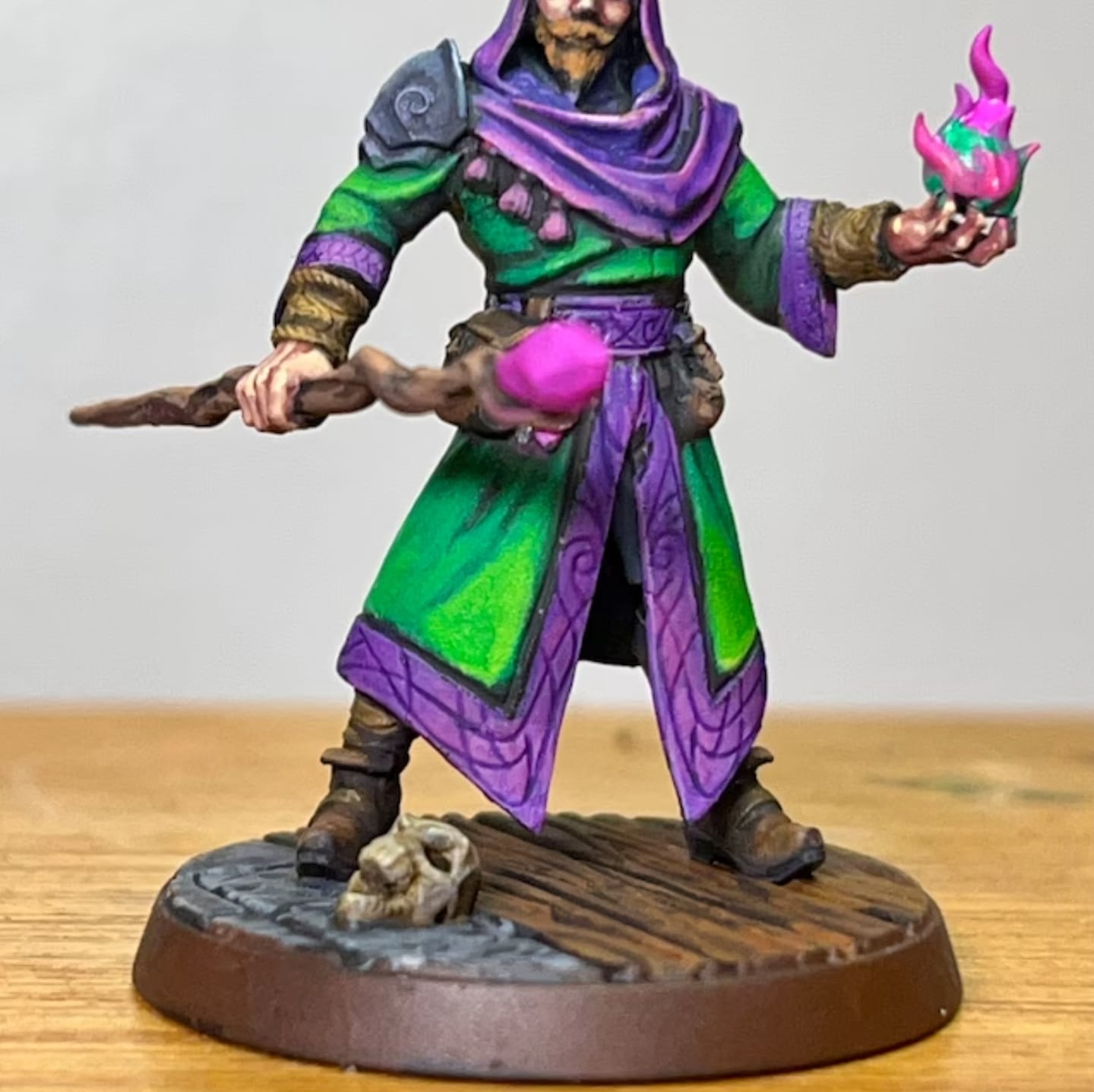 Customer photo review of Apprentice Arcanist B
