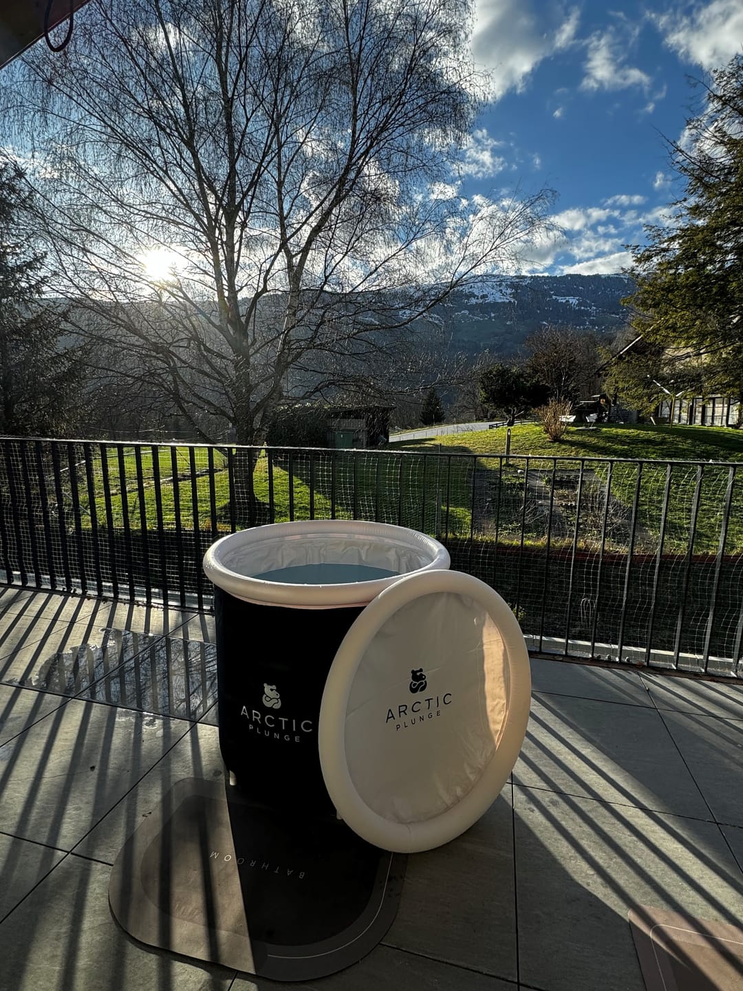 Customer photo review of Eisbad Starter