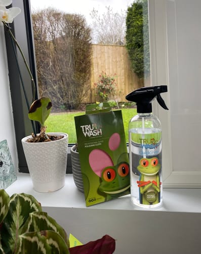 Customer photo review of TruWASH Deluxe Starter Pack
