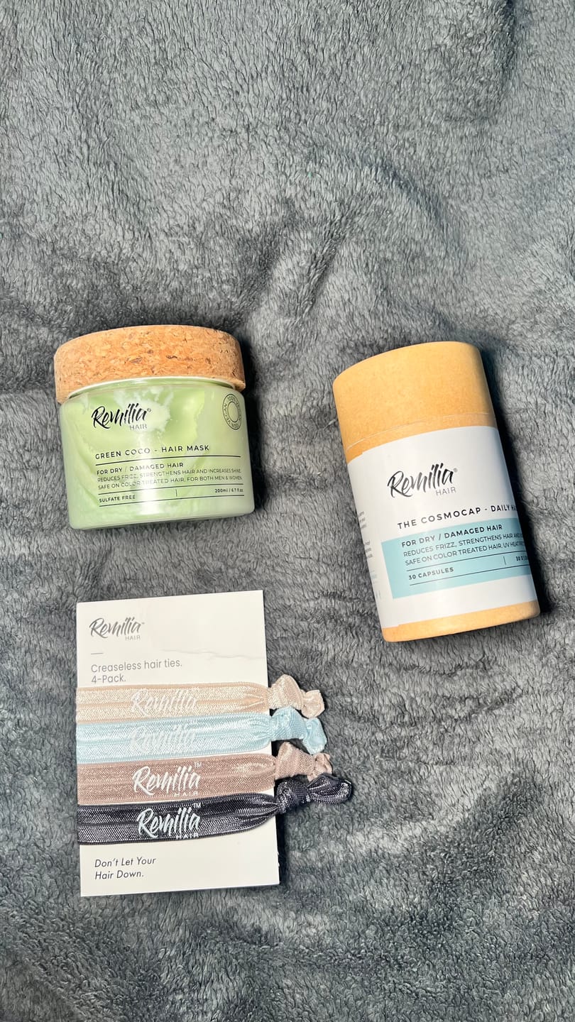 Customer photo review of The Cosmocap