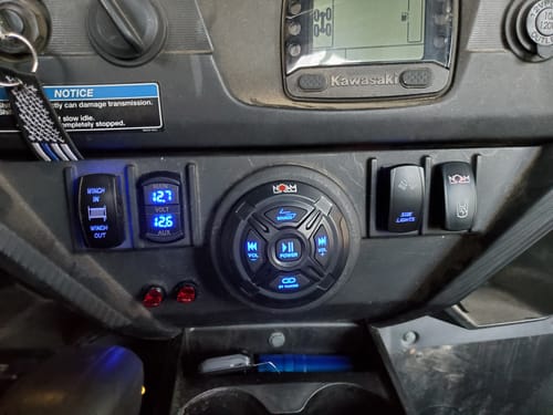 Customer photo review of NUTV5-S