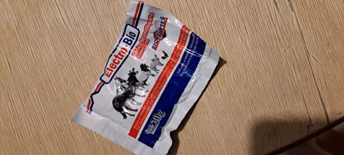 Customer photo review of Electro-Bio