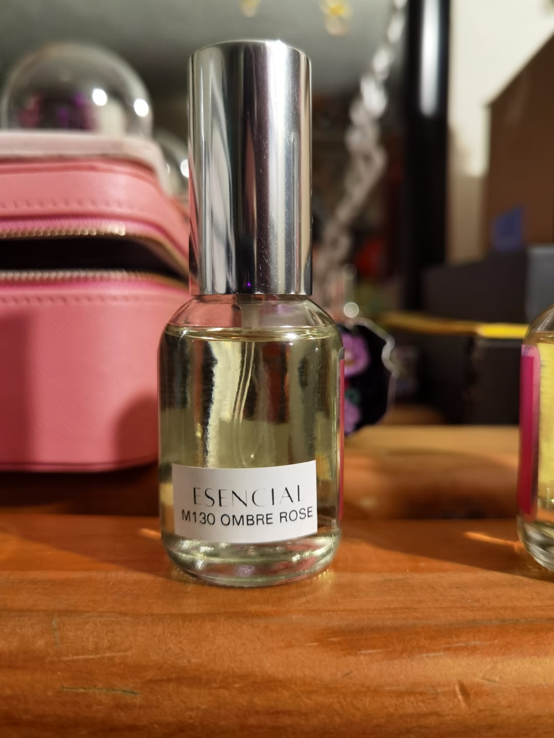 Customer photo review of M130 Inspirada en: Ombre Rose - Jean Charles Brosseau