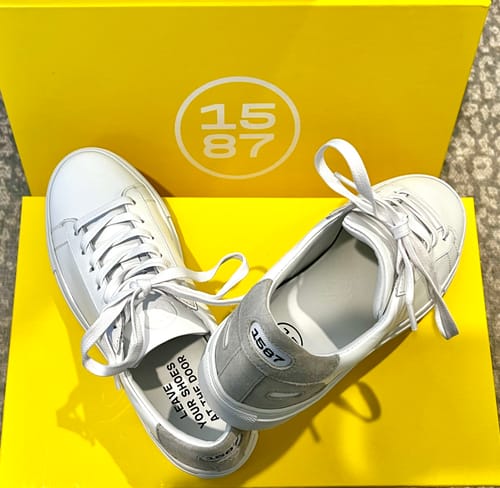 Customer photo review of AP87 Grey Tiger