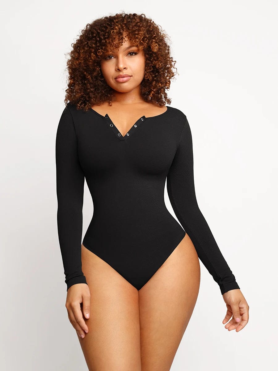 Customer photo review of Bodysuit Viral Reductor de Abdomen Sin costura Calzón