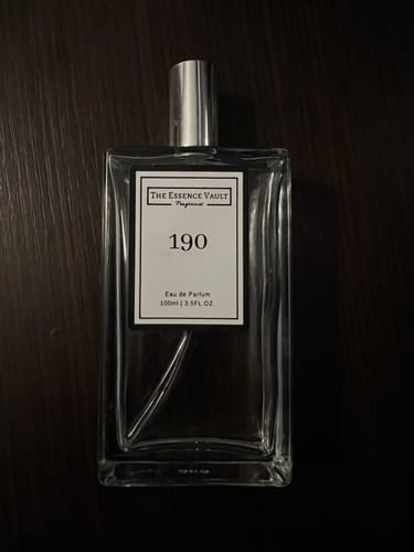 Customer photo review of 100ml x3 Perfume Set