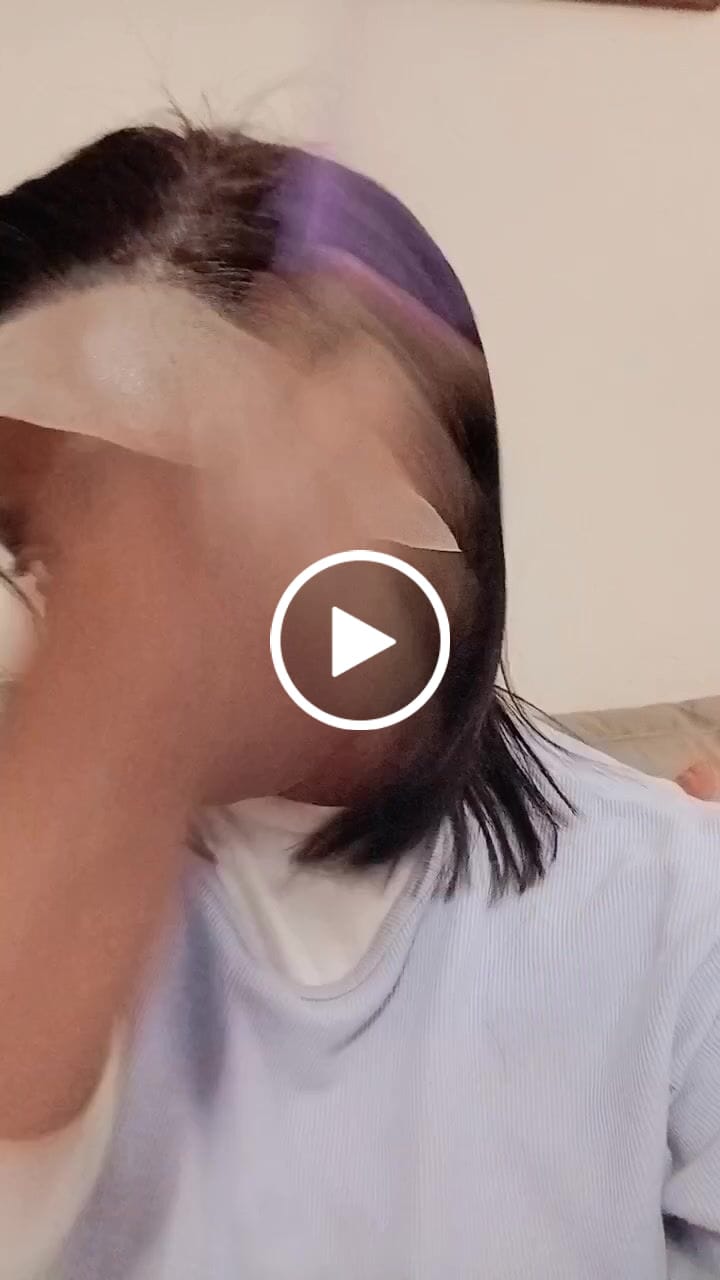 Customer video review of Brazilian Lace Front Wig - Tara J