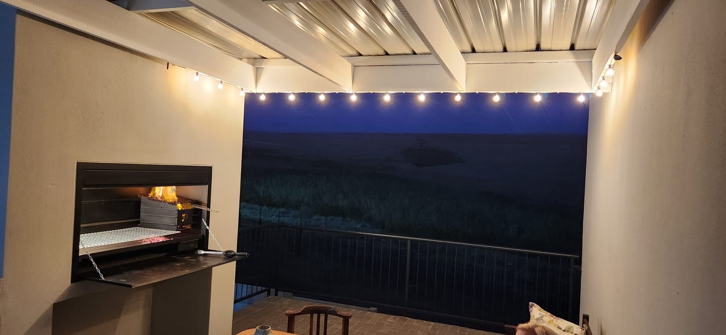 Customer photo review of Litehouse LED Classic Bulb String Lights