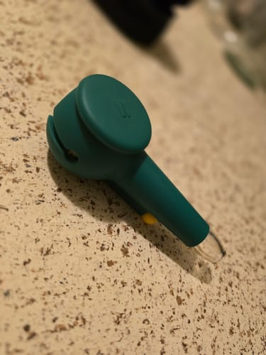 Customer photo review of The Pipe - Forest