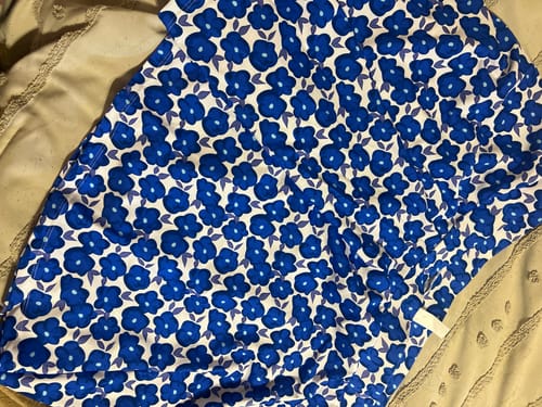 Customer photo review of sugar skort