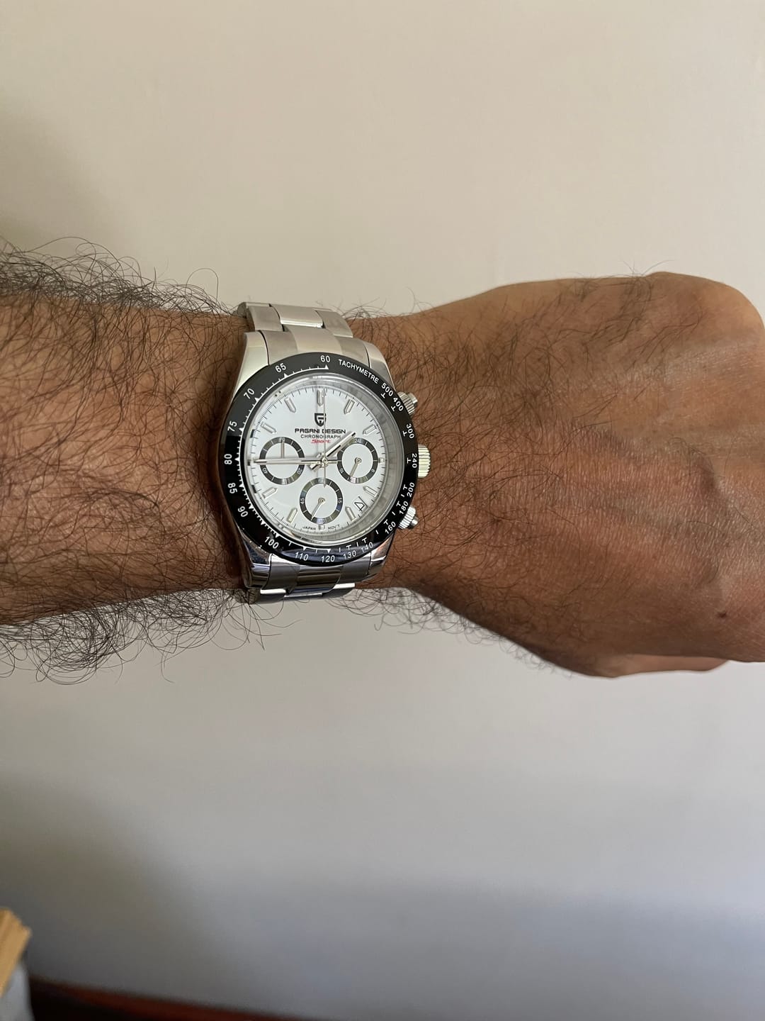 Customer photo review of Pagani Design PD-1644