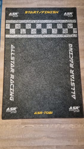 Customer photo review of Foto Teppich