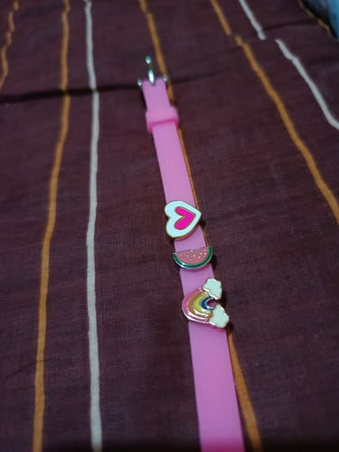 Customer photo review of Rainbow Cloud