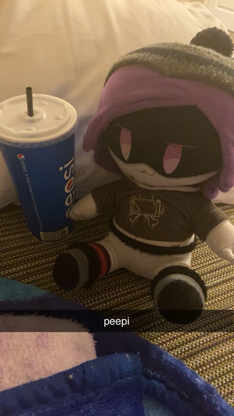 Customer photo review of Uzi Plush