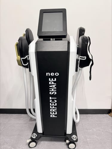 Customer photo review of Professional PERFECT SHAPE® NEO Body Sculpting Machine 5 in 1