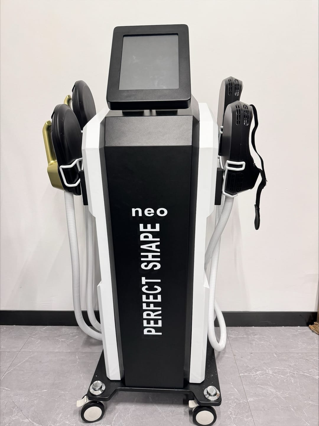 Customer photo review of Professional PERFECT SHAPE® NEO Body Sculpting Machine 5 in 1