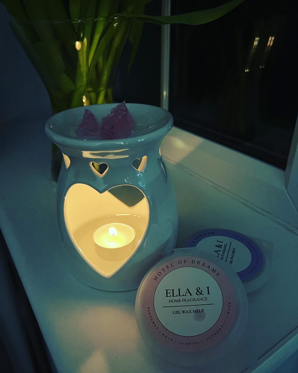 Customer photo review of Hotel of Dreams Gel Melt