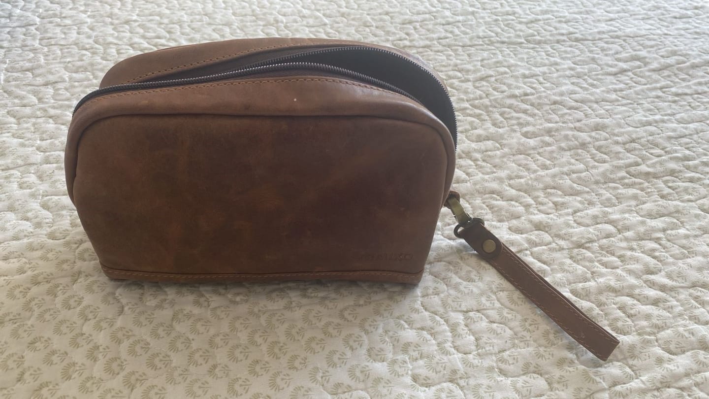 Customer photo review of Neceser Vintage