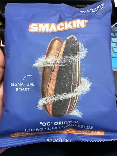 Customer photo review of VARIETY PACK