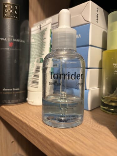 Customer photo review of Torriden - Sérum - 50ml