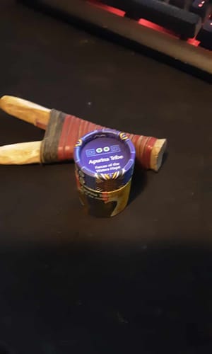 Customer photo review of Apurina Force of the Waters Hapé