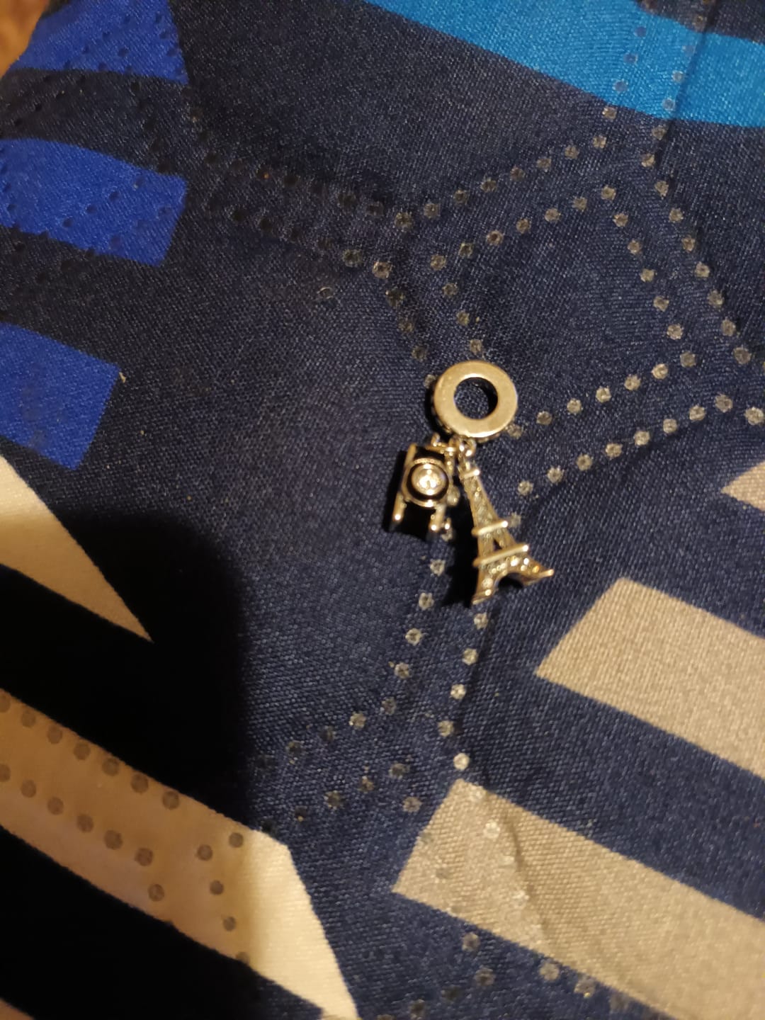 Customer photo review of Charm Paris