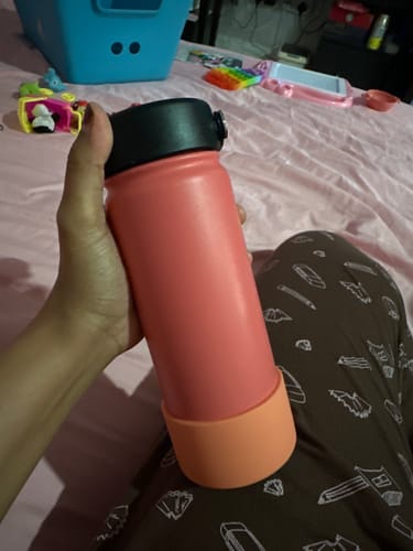 Customer photo review of Ace Bottle Medium