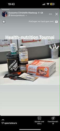 Customer photo review of Alpha Labz - Alpha Prime -Stimulateur de Testostérone pour une Croissance Musculaire Optimale