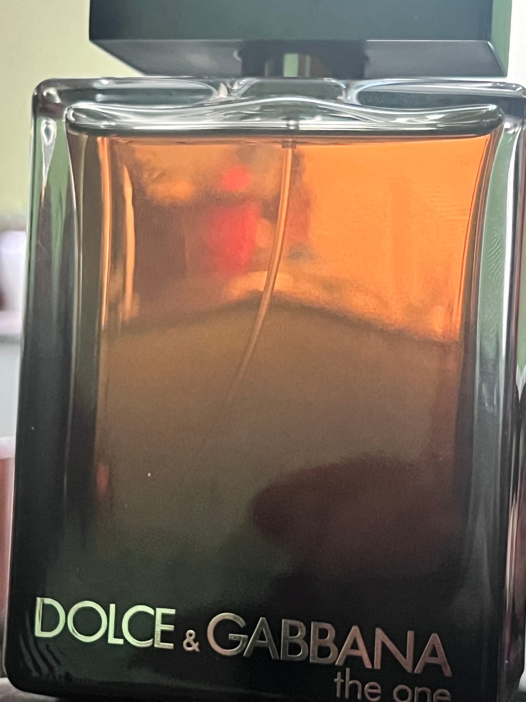 Customer photo review of Dolce & Gabbana The One Eau De Parfum