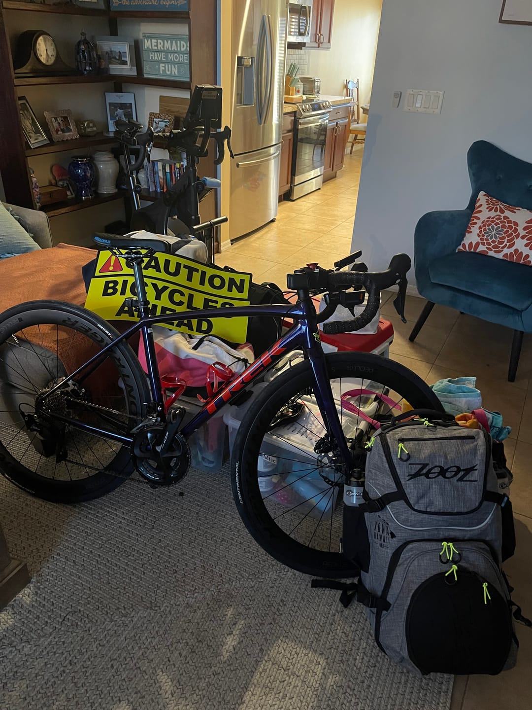 Customer photo review of EXT Stealth Time Trial