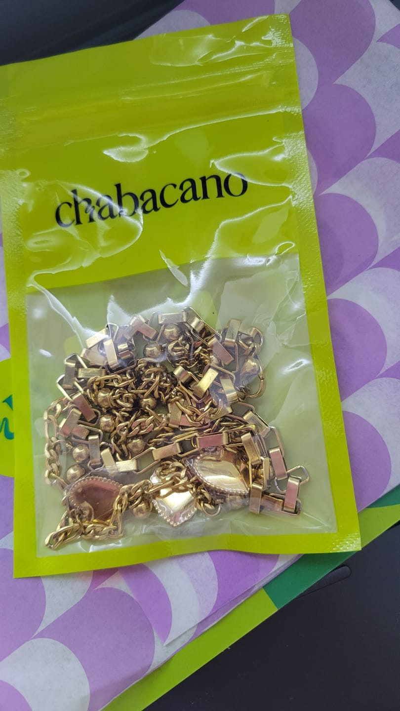 Customer photo review of Collar Malva