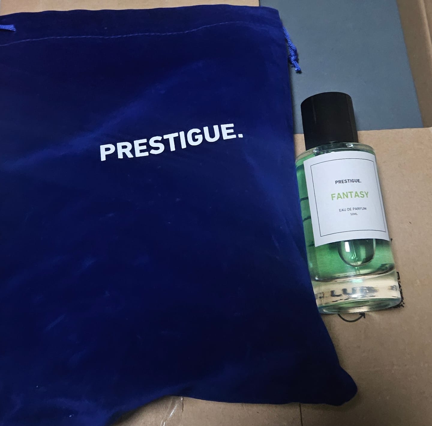 Customer photo review of FANTASY
