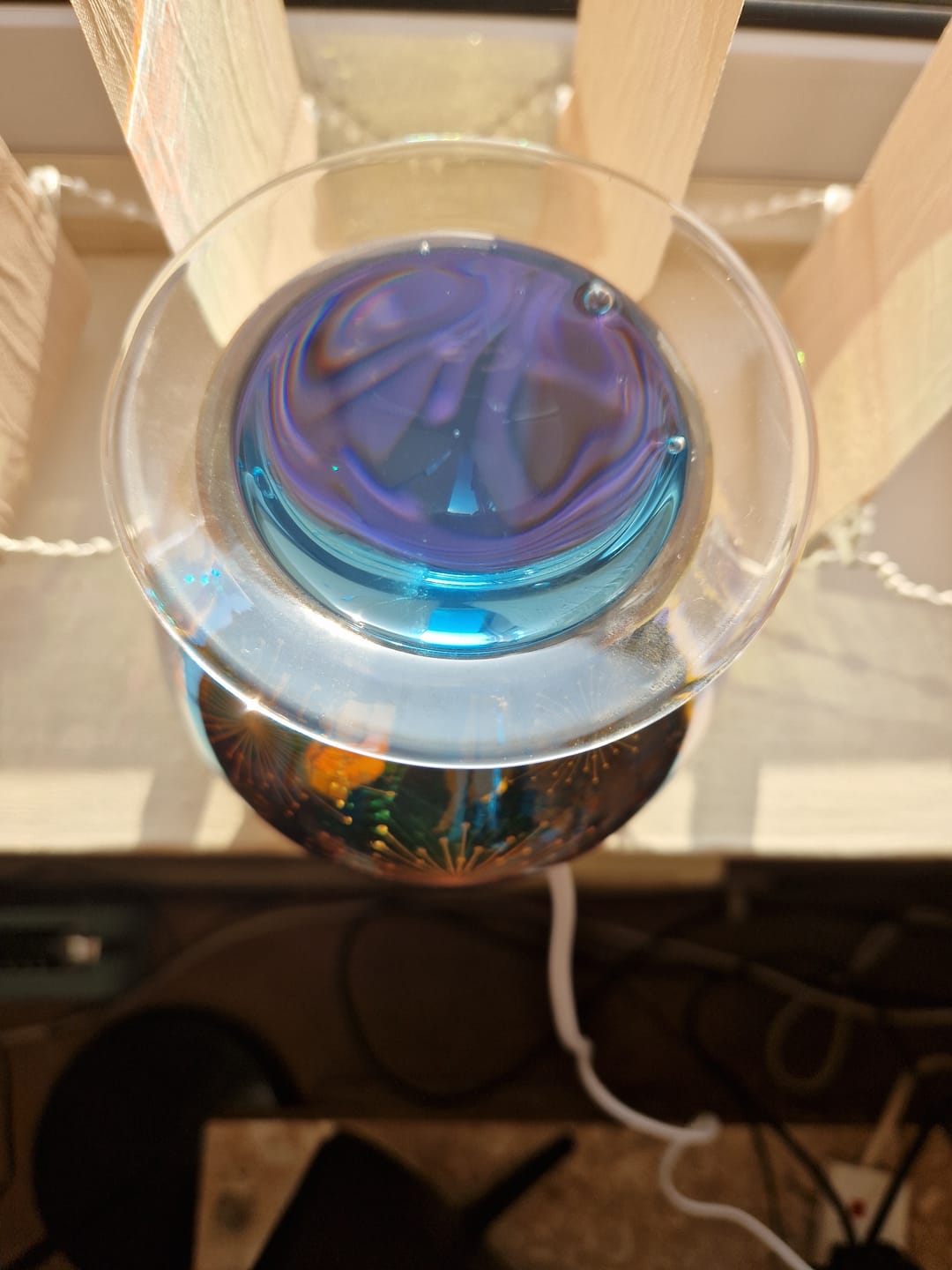 Customer photo review of Aliens Gel Melt