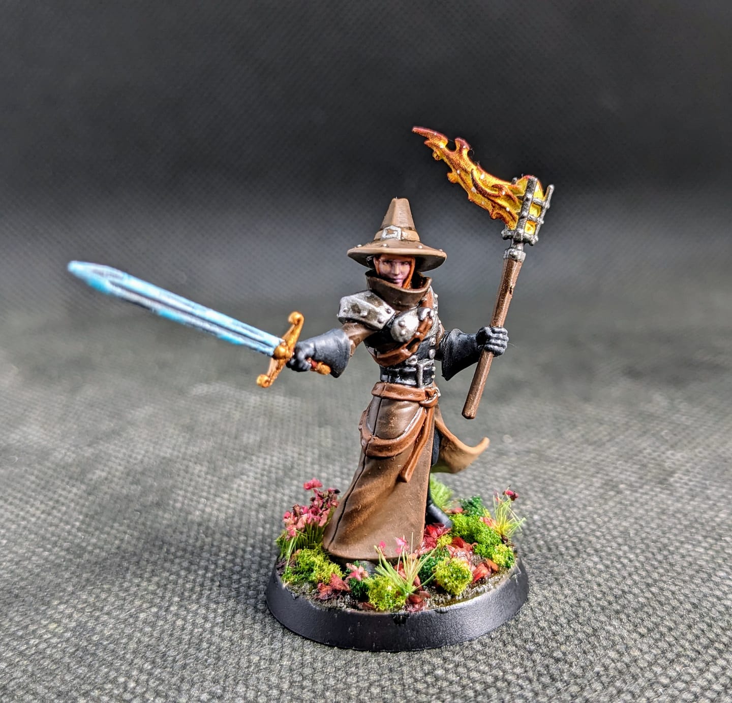 Customer photo review of #18 - Chainmail Oldhammer Classic Retro Acrylic Paint
