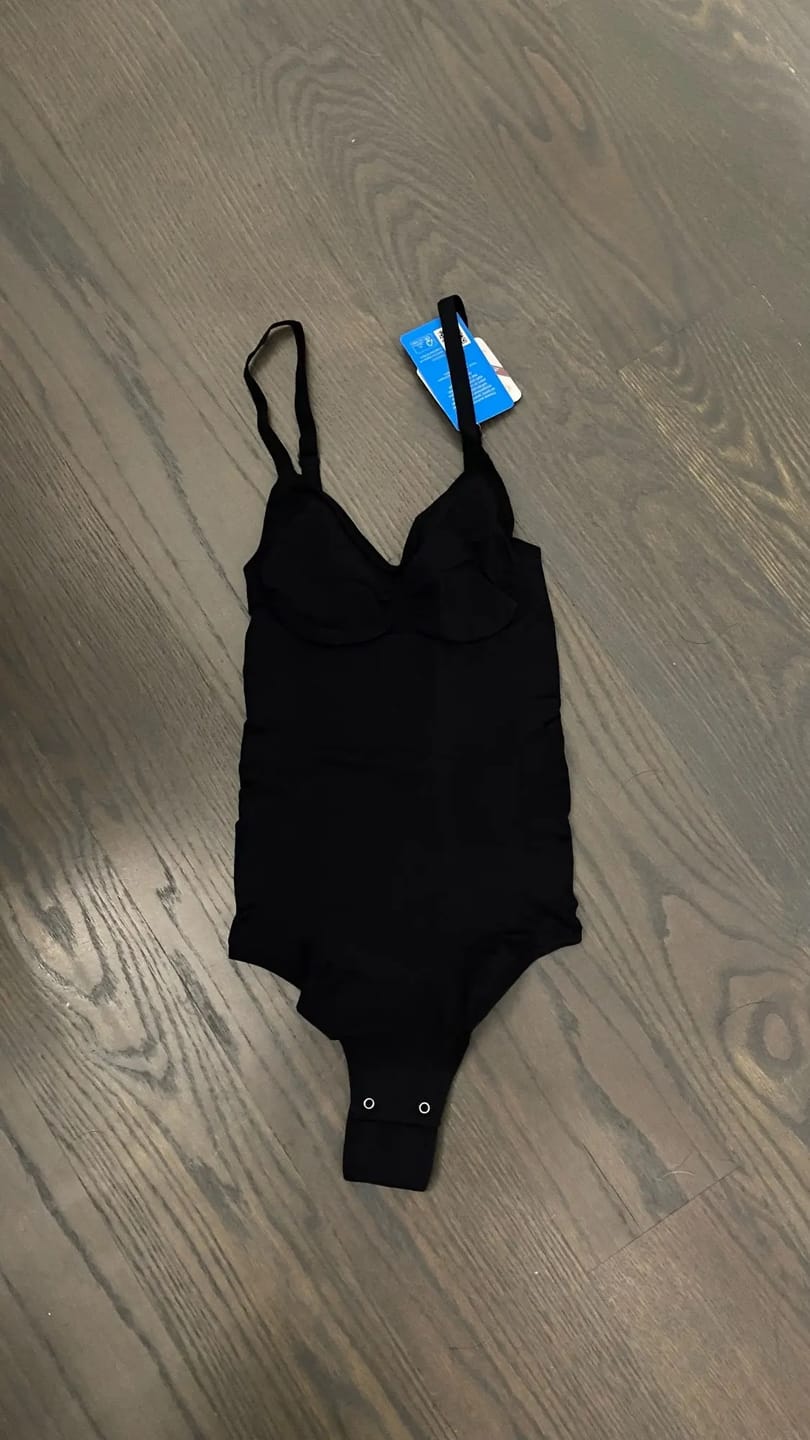 Customer photo review of Bodysuit Viral Reductor de Abdomen Sin costura Calzón
