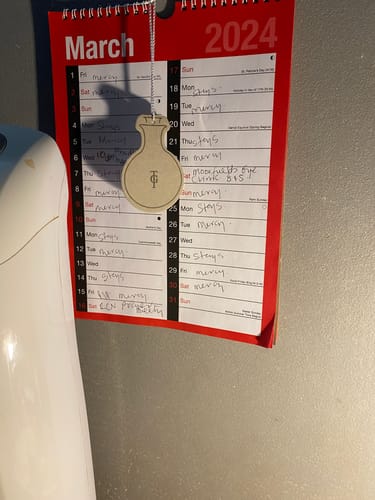 Customer photo review of Orchard Fragrance Sample