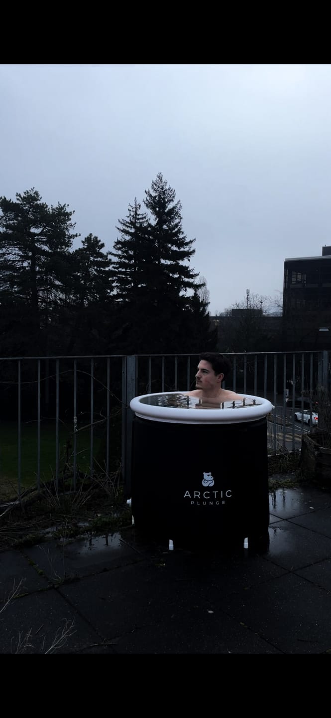 Customer photo review of Eisbad Starter