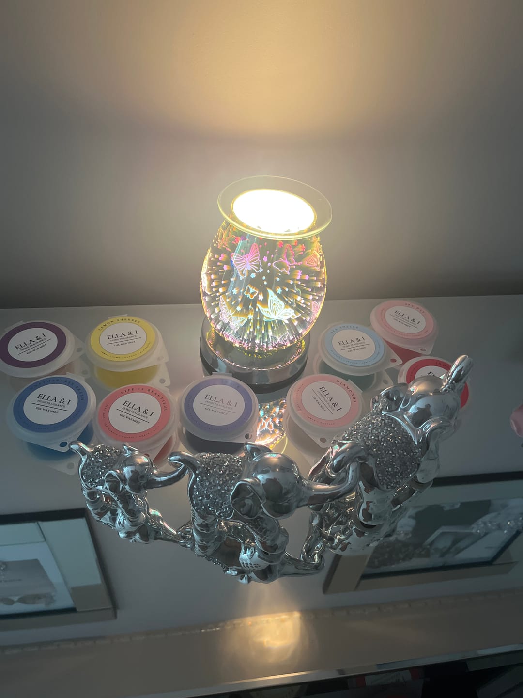 Customer photo review of Savage Gel Melt- 20% off fragrance of the month