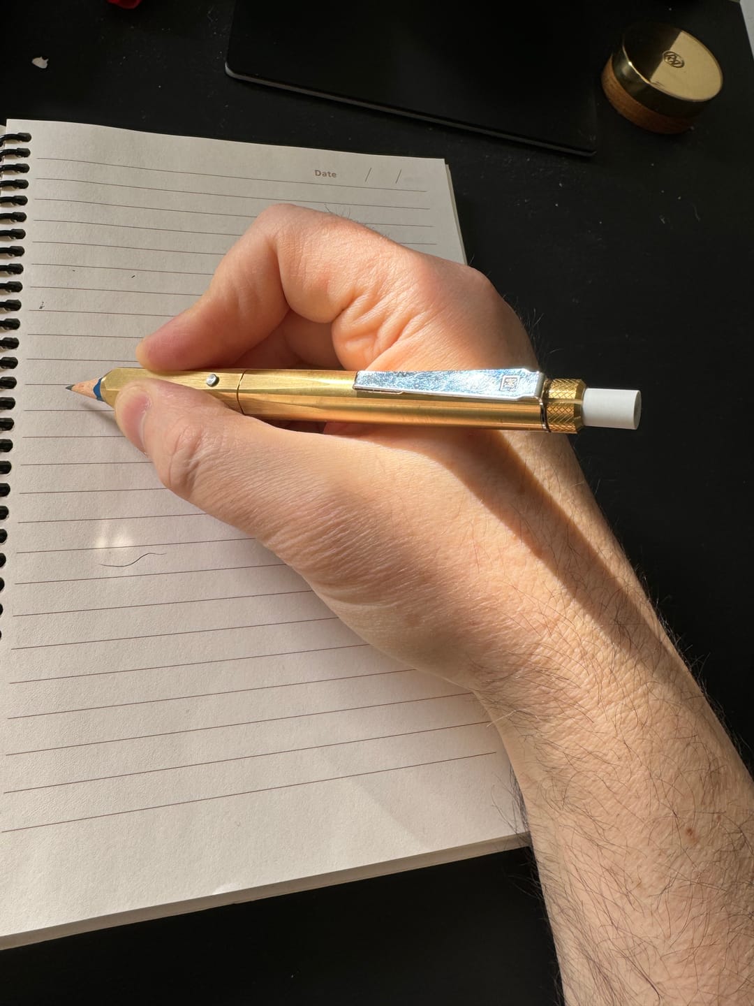 Customer photo review of FERRULE