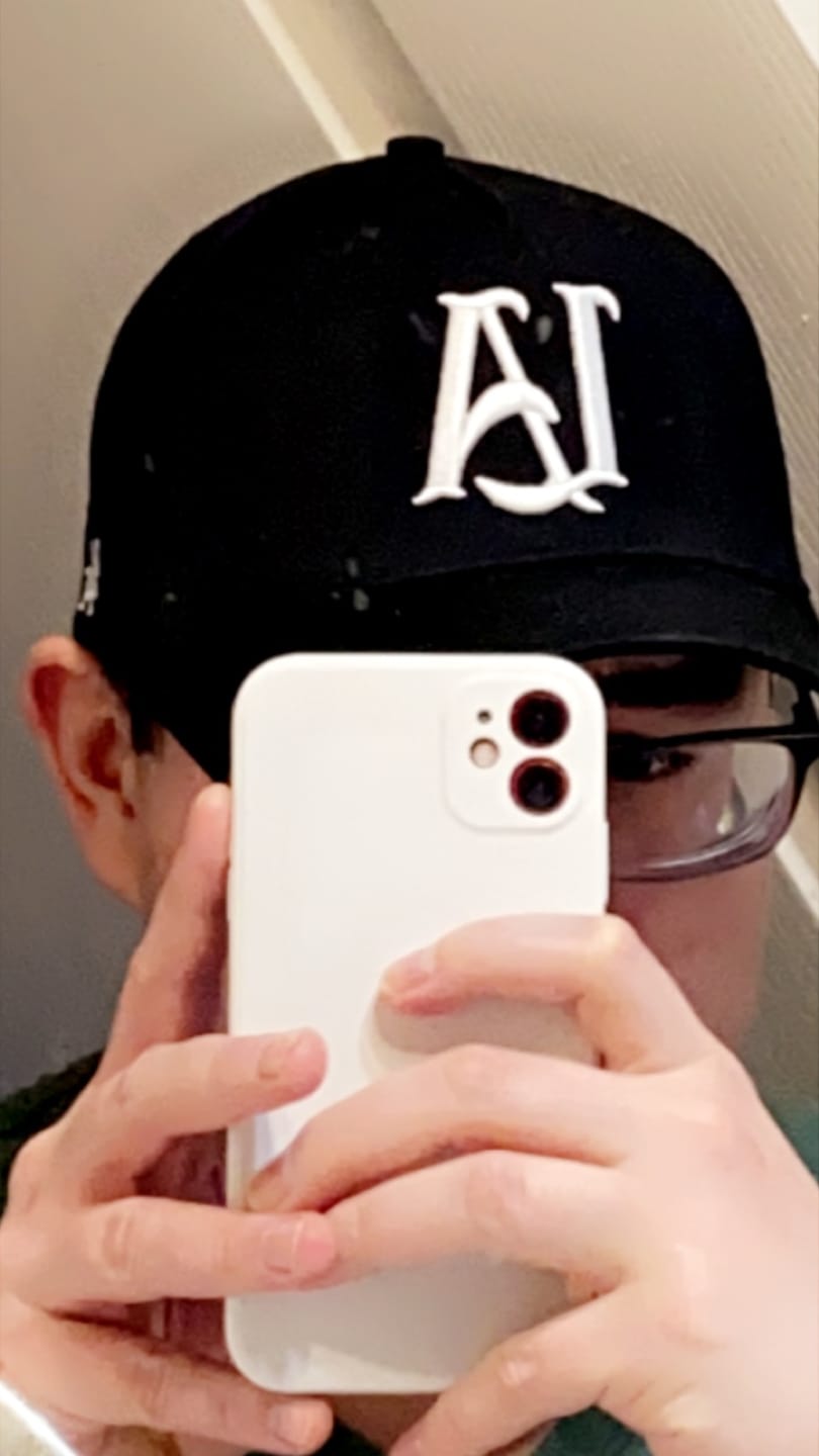 Customer photo review of 920 A-Frame LA Snapback Hat 2.0