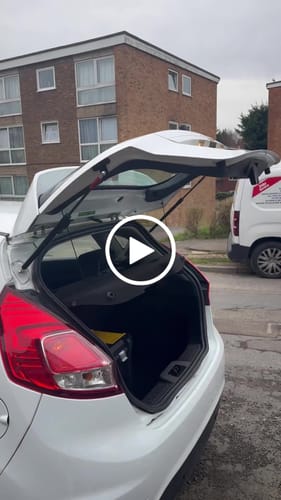 Customer video review of Ford Fiesta MK7 & 7.5 Automatic Boot Struts