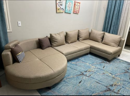 Customer photo review of ركنة خشب زان 160×350سم-OUR70